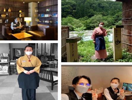 THỰC TẬP CÓ LƯƠNG TẠI RESORT ANA INTERCONTINENTAL TỈNH IWATE NHẬT BẢN